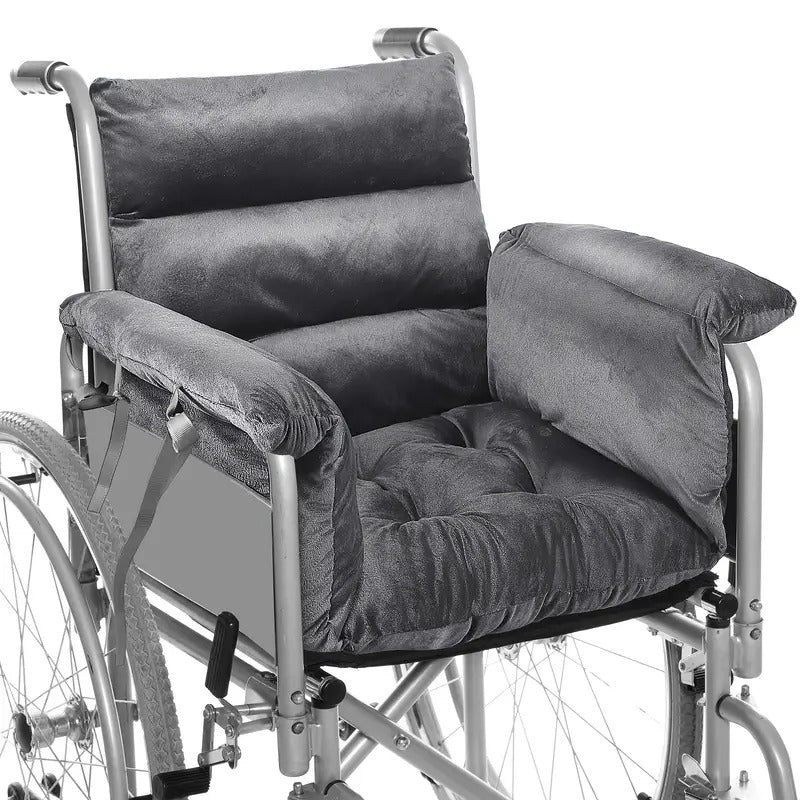 1pc wheelchair seat cushion straps recliner - Temu